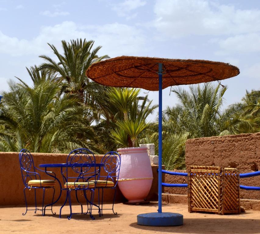 La Petite Kasbah Bed & Breakfast Zagora Exterior photo