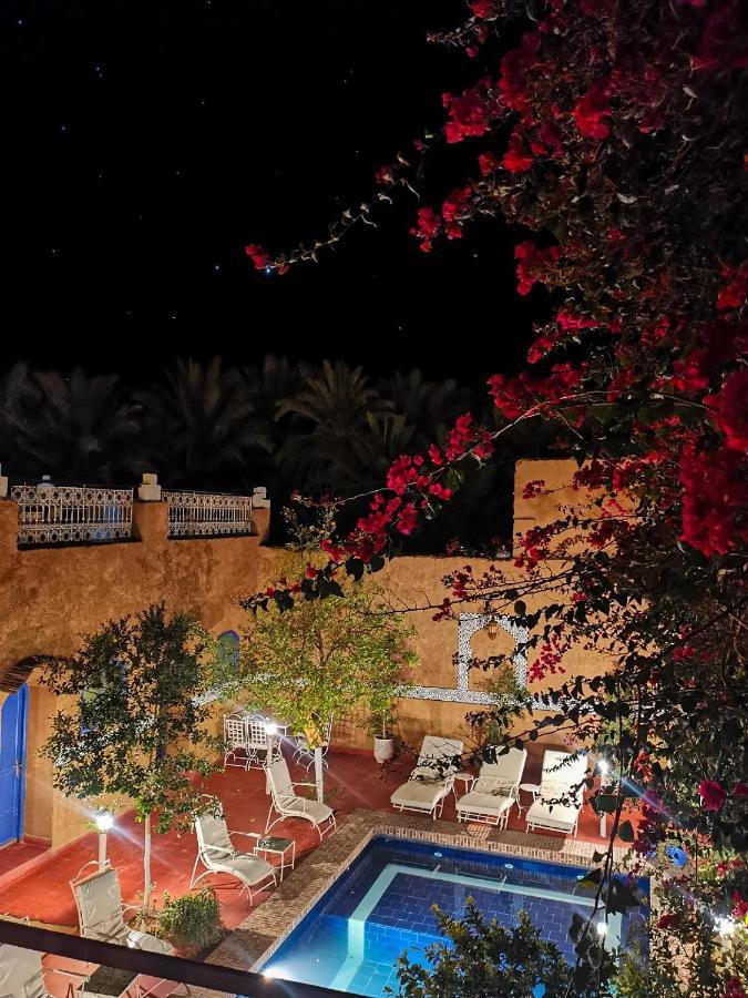La Petite Kasbah Bed & Breakfast Zagora Exterior photo