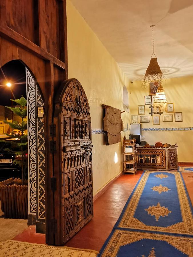 La Petite Kasbah Bed & Breakfast Zagora Exterior photo