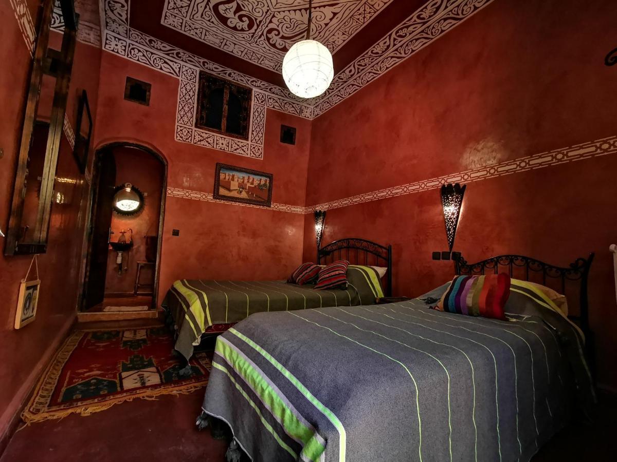 La Petite Kasbah Bed & Breakfast Zagora Exterior photo