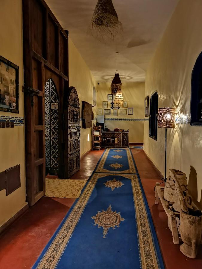 La Petite Kasbah Bed & Breakfast Zagora Exterior photo