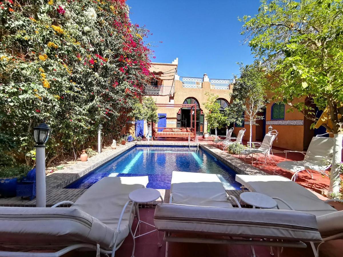 La Petite Kasbah Bed & Breakfast Zagora Exterior photo
