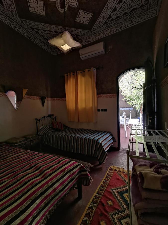 La Petite Kasbah Bed & Breakfast Zagora Exterior photo
