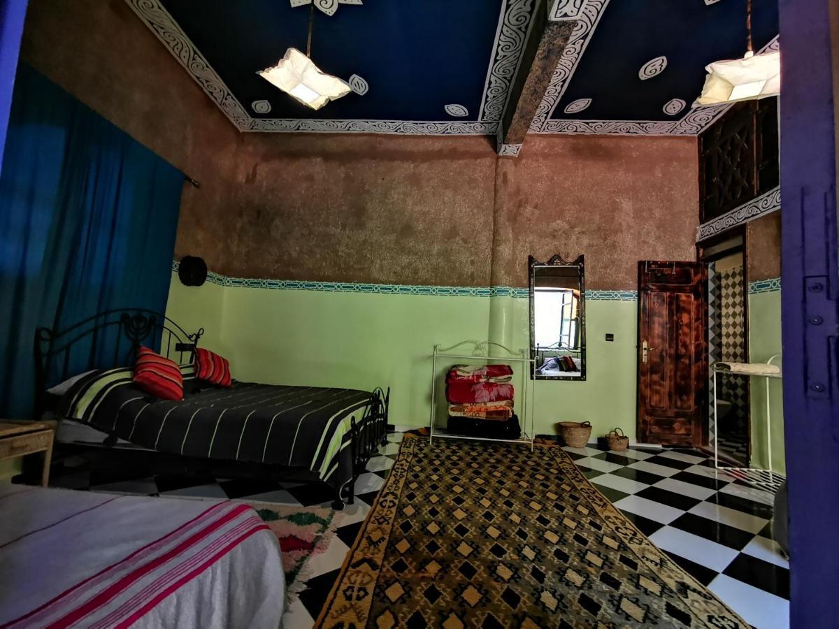La Petite Kasbah Bed & Breakfast Zagora Exterior photo