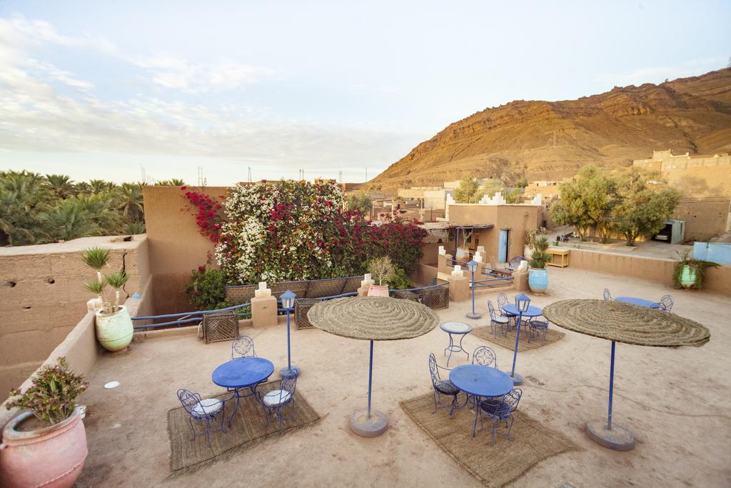 La Petite Kasbah Bed & Breakfast Zagora Exterior photo