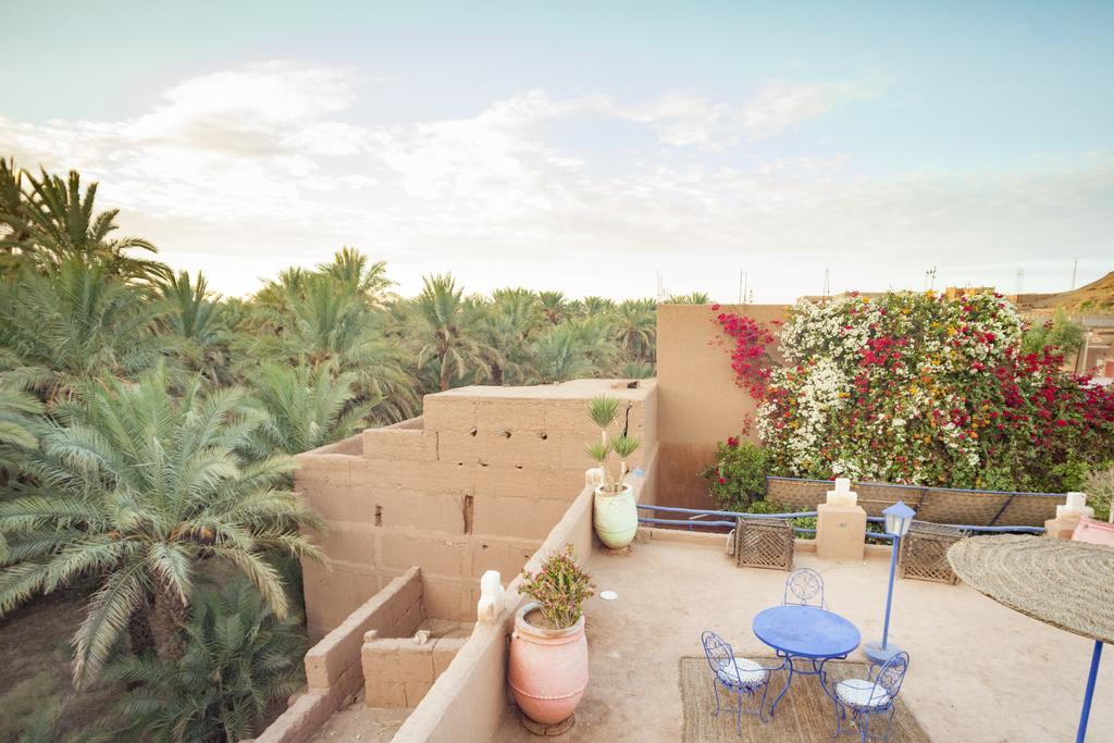 La Petite Kasbah Bed & Breakfast Zagora Exterior photo
