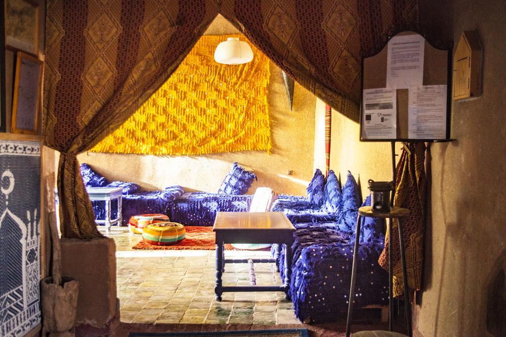 La Petite Kasbah Bed & Breakfast Zagora Exterior photo