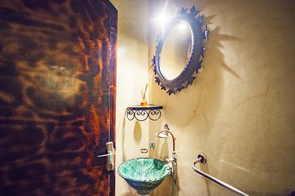 La Petite Kasbah Bed & Breakfast Zagora Exterior photo