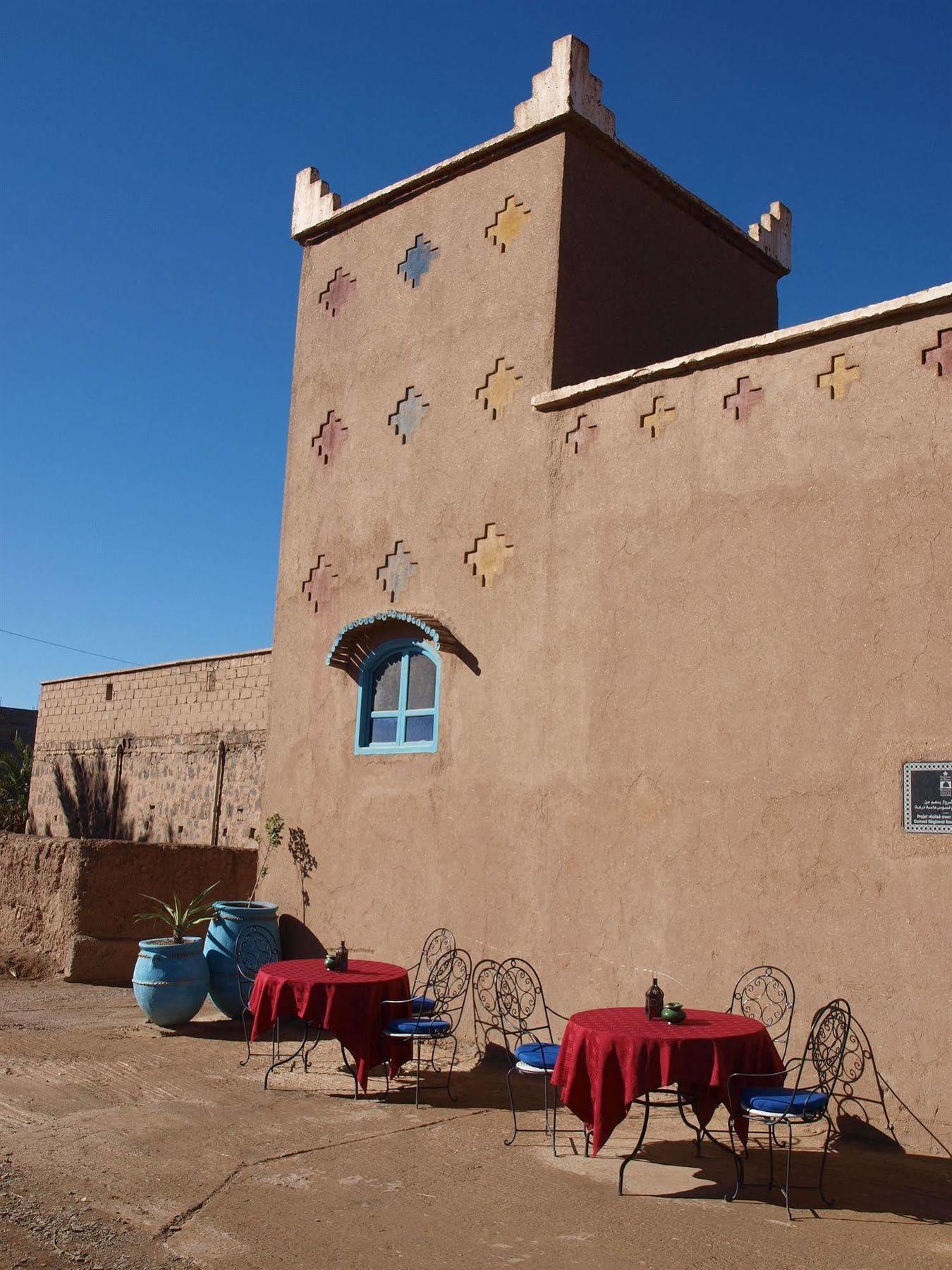 La Petite Kasbah Bed & Breakfast Zagora Exterior photo