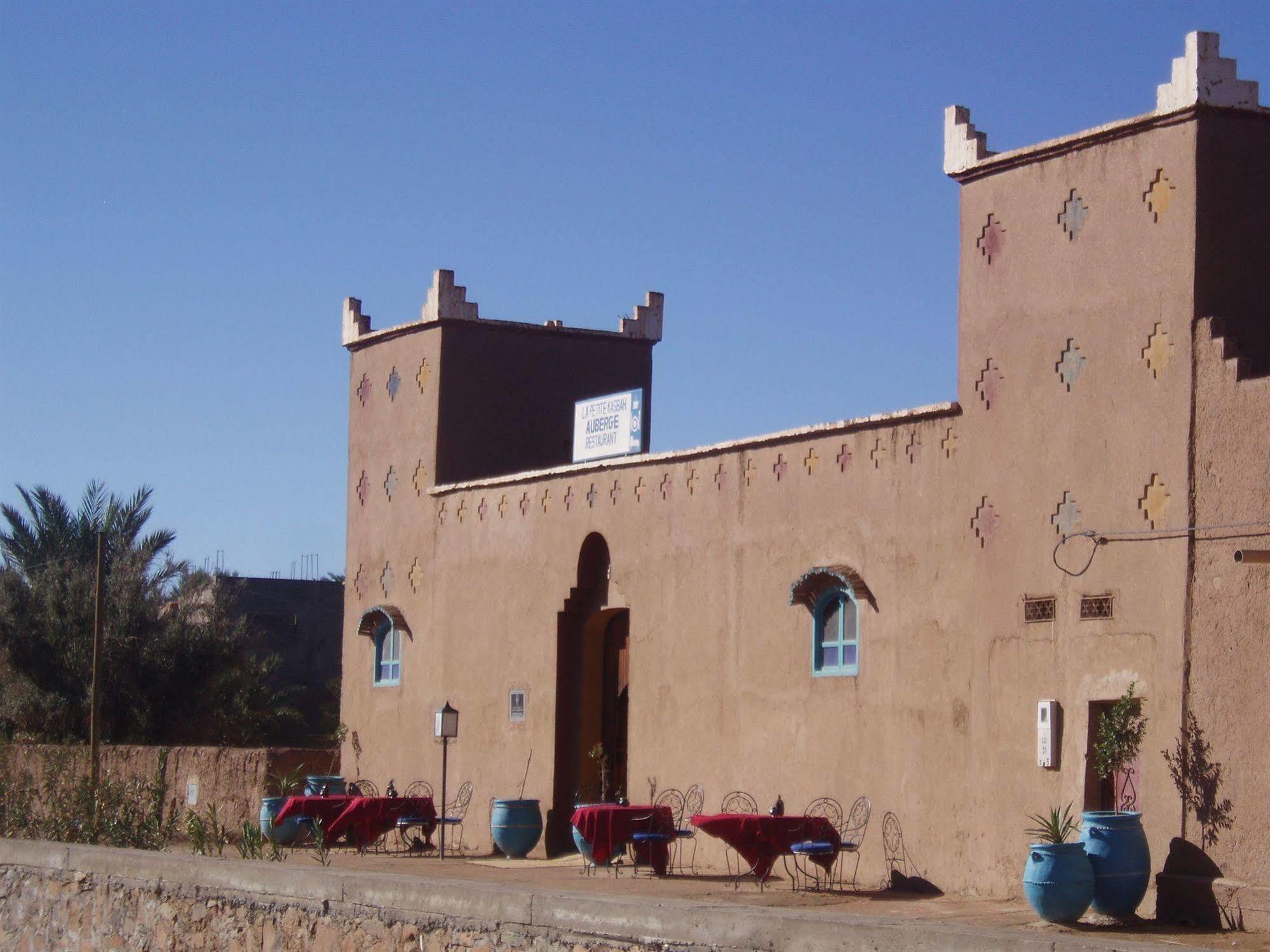 La Petite Kasbah Bed & Breakfast Zagora Exterior photo