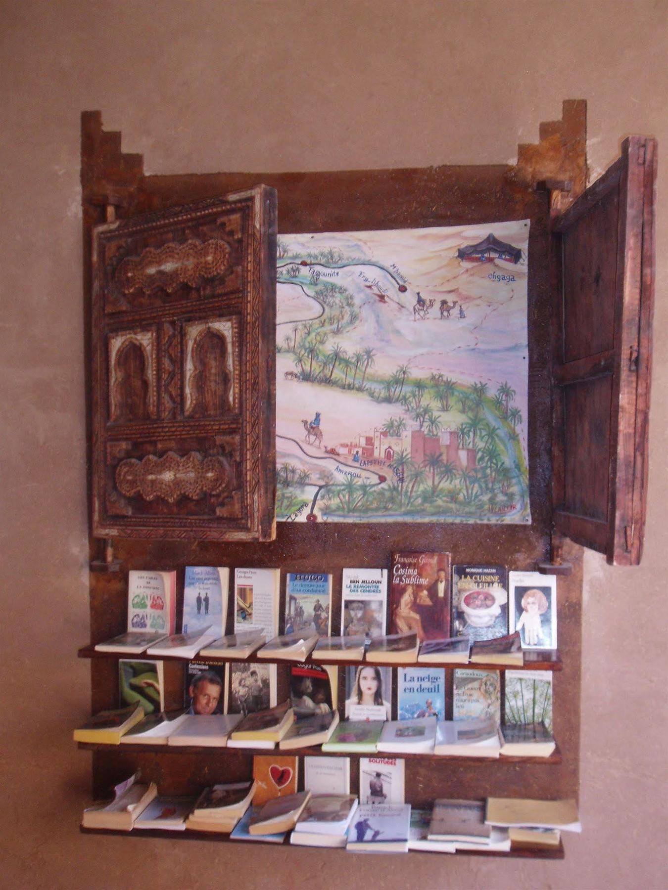 La Petite Kasbah Bed & Breakfast Zagora Exterior photo