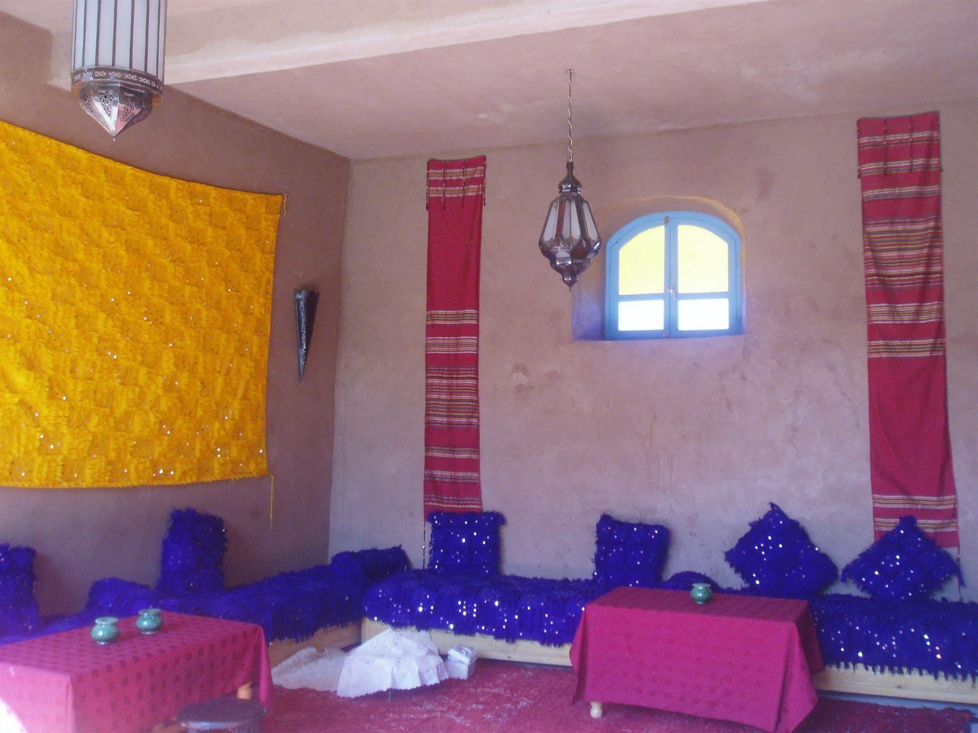 La Petite Kasbah Bed & Breakfast Zagora Exterior photo