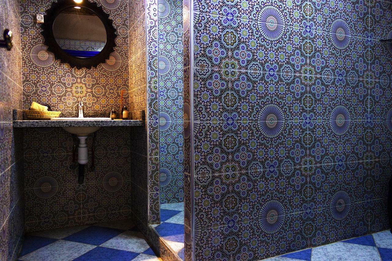 La Petite Kasbah Bed & Breakfast Zagora Exterior photo