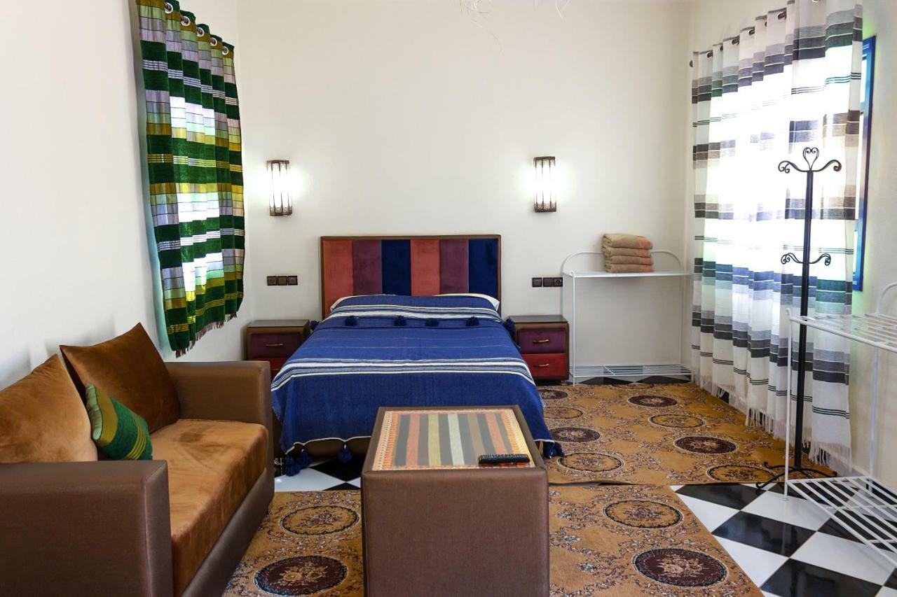 La Petite Kasbah Bed & Breakfast Zagora Exterior photo