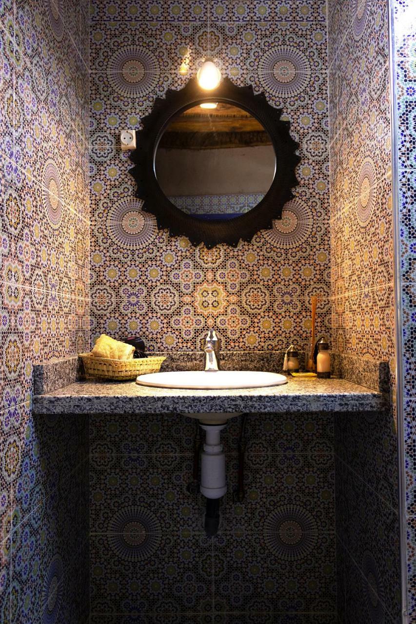 La Petite Kasbah Bed & Breakfast Zagora Exterior photo