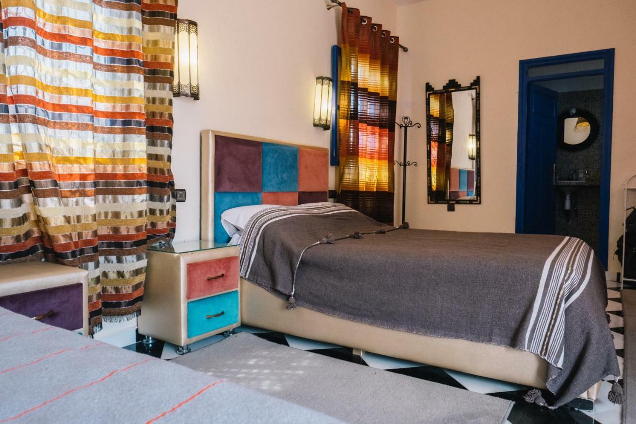 La Petite Kasbah Bed & Breakfast Zagora Exterior photo