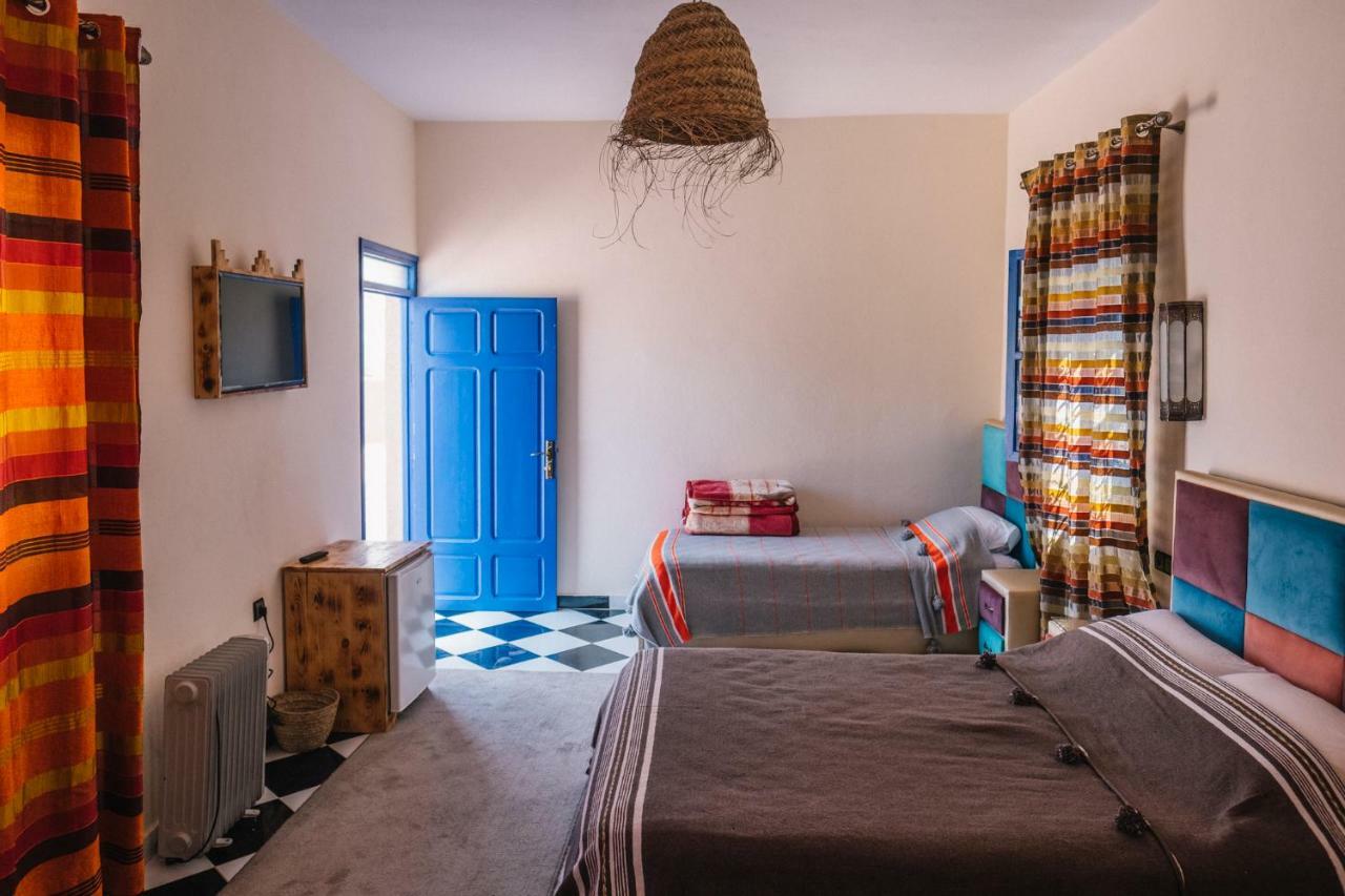La Petite Kasbah Bed & Breakfast Zagora Exterior photo