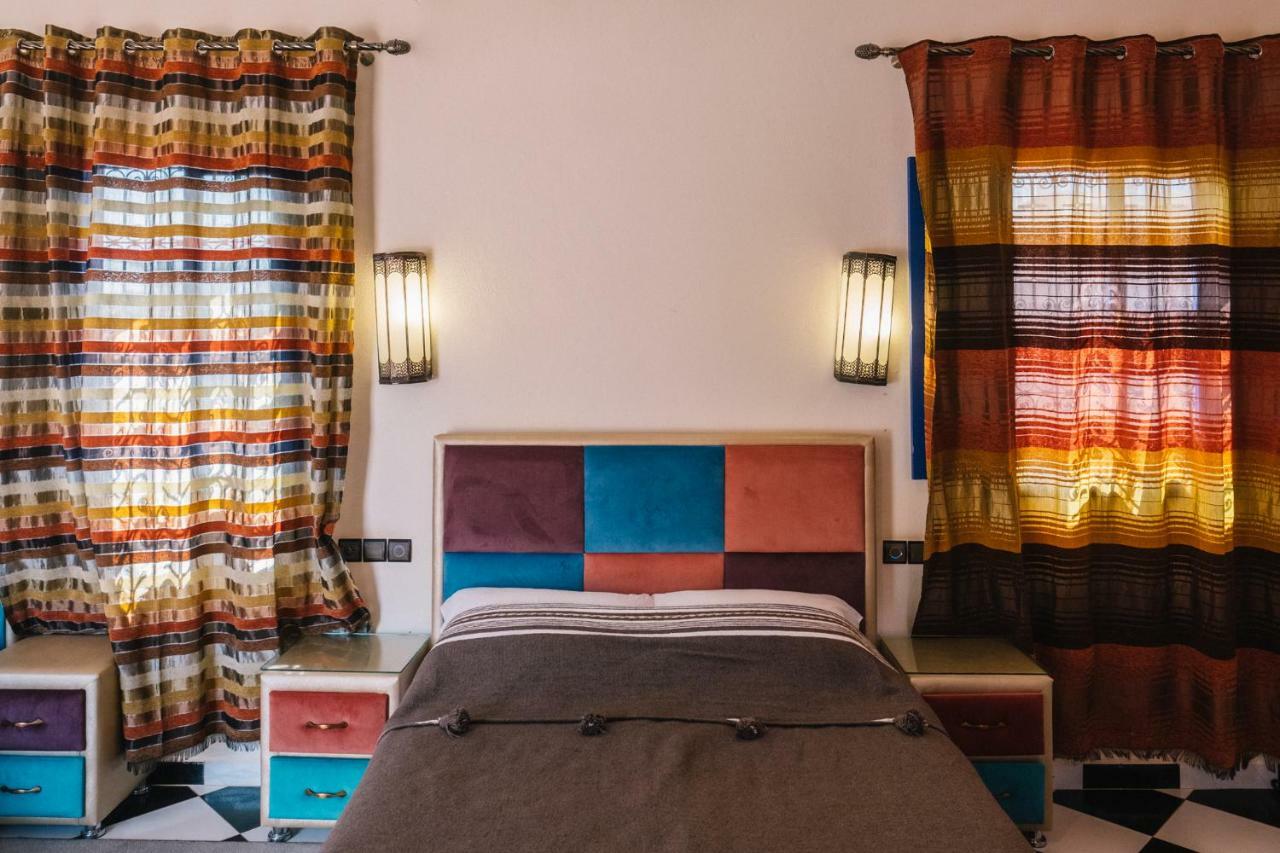 La Petite Kasbah Bed & Breakfast Zagora Exterior photo