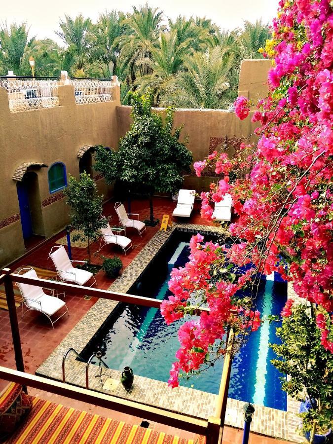 La Petite Kasbah Bed & Breakfast Zagora Exterior photo