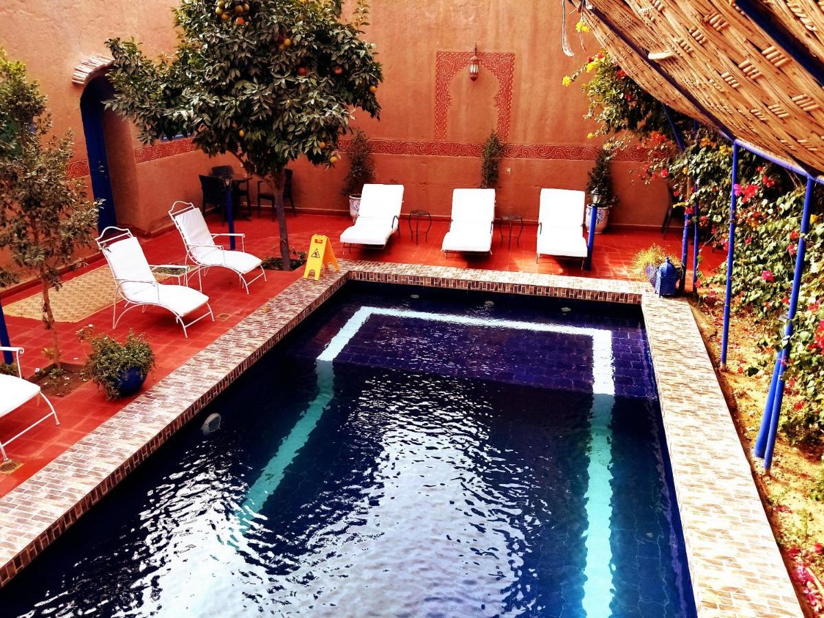 La Petite Kasbah Bed & Breakfast Zagora Exterior photo