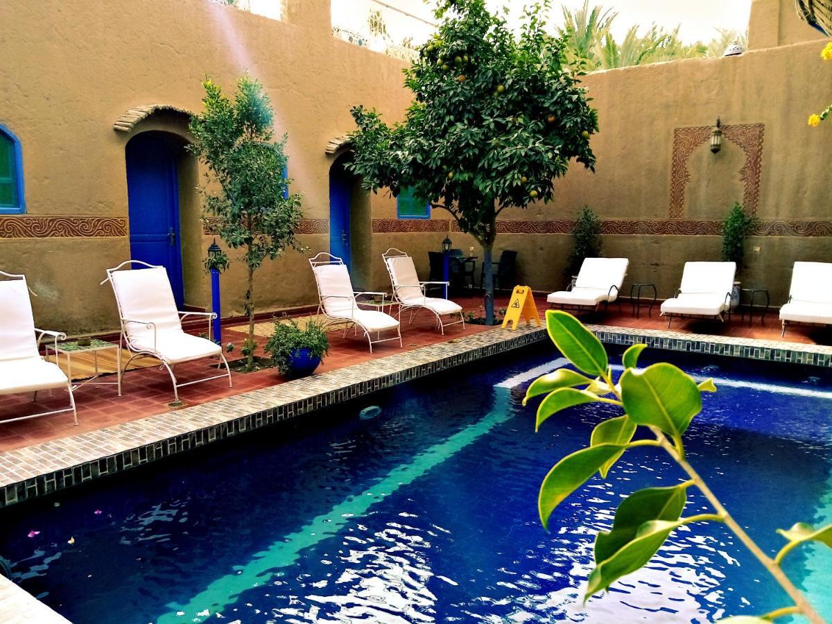 La Petite Kasbah Bed & Breakfast Zagora Exterior photo
