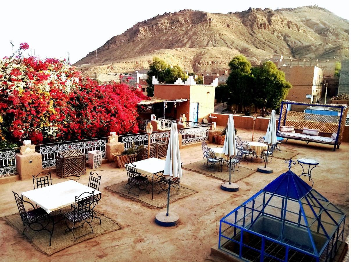 La Petite Kasbah Bed & Breakfast Zagora Exterior photo