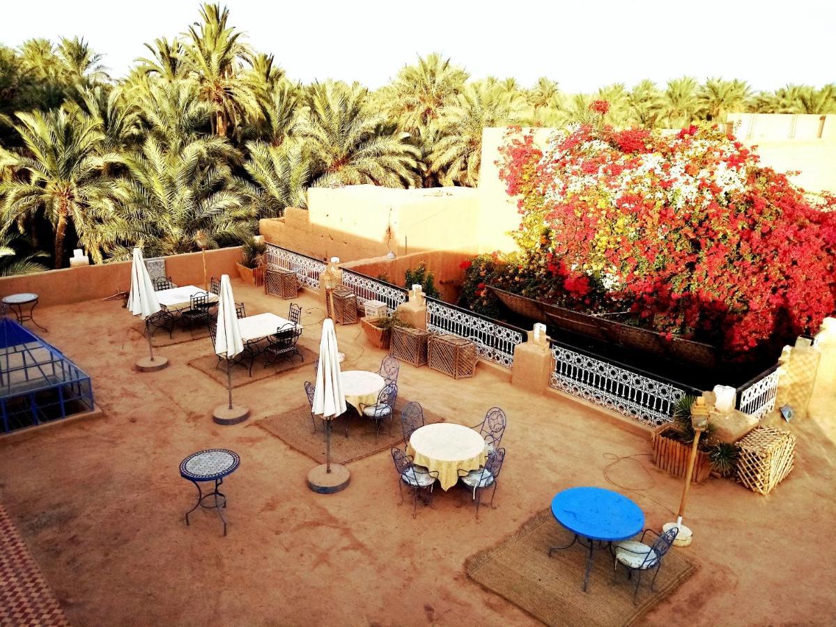 La Petite Kasbah Bed & Breakfast Zagora Exterior photo